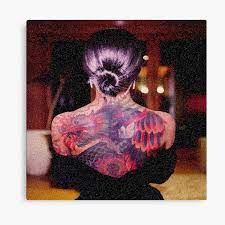Her brother miyagi had same tattoo on his back. Jhene Aiko Geschenke Merchandise Redbubble
