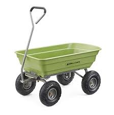 This cart can take on up to 750 lbs of material. 8 Best Wheelbarrows Top Wheelbarrow Designs