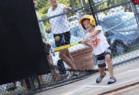 Businesses may recycle at the locations listed below. Batting Cages Nova Parks