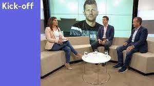Jahrelang war moderatorin sedrina schaller (32) im tv zu sehen. Kick Off Die Fussball Vorschau Rsl Runde 29 Youtube