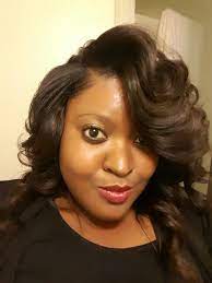 Partial Sew In Brazilian Loose Wave 10 12 14 Inch Slayedbyindia Weave Hairstyles Short Human Hair Wigs Hair Styles