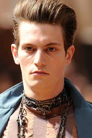 Lanvin Spring 2011 Menswear Fashion Show