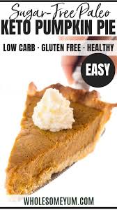 Pin On Keto Low Carb Holiday Recipes From Wholesome Yum
