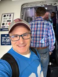 SkyParts Global is boarding for the 1st customer and supplier trip of '24. 