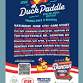 Duncan Hines Duck Paddle