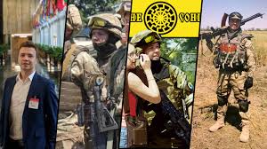 Maybe you would like to learn more about one of these? Us Funded Belarusian Regime Change Activist Arrested On Plane Joined Neo Nazis In Ukraine The Grayzone