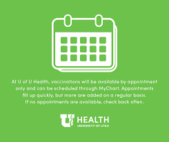 Use our tools to find the best plans for you. University Of Utah Health On Twitter University Of Utah Health Has Expanded The Eligibility Requirements To Receive Covid 19 Vaccine Aligning With The State S Overall Vaccine Distribution Effort At This Time All Patients