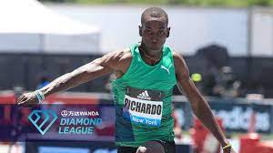 Jun 19, 2021 · o português pedro pablo pichardo, atleta do benfica, conseguiu, este sábado, a melhor marca mundial do ano no triplo salto, durante o 'meeting' em madrid. Pedro Pichardo Pedro Pichardo Profiles