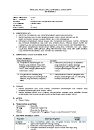0 response to rpp kelas rangkap model 221 post a comment. Rpp Matematika Kelas 5 Sd Semester 1 Kurikulum 2013 Revisi 2017 Dokumen Guru Edukasi 4 Pecahan Desimal
