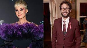 Josh Groban Responds To Katy Perry Calling Him The One That Got Away Entertainment Tonight