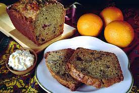 Cranberry Orange Toasted Bread Ocean Spray