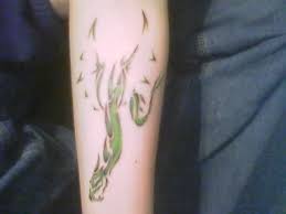 We will always give new source of image for you have new images for green dragon tattoo. Green Dragon Tattoo By Ayame87 On Deviantart