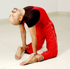 Pin On Week 24 Entries Camel Pose Ushtrasana