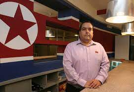 The solo girl's travel guide (10 books) 4.7 out of 5 stars 46. North Korea S Spanish Ambassador Just Got Arrested For Arms Trafficking