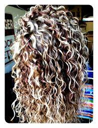 Pin On Before And After Permed Hairstyles Long Hair Styles Curly Hair Styles Naturally