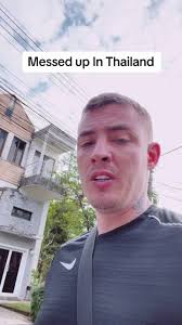 Exploring the Recovery Process After a Mishap in Thailand