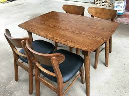 Bộ bàn ăn 4 ghế