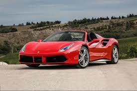The 2019 ferrari 488 spider doesn't come in any trim levels. 2018 Ferrari 488 Spider Review Ratings Edmunds