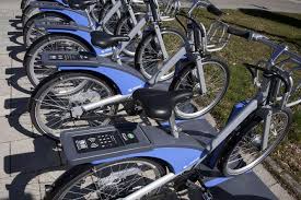 Kooperation Im Bereich E Mobility Zwischen Alteos Und Rydies In 2020 E Mobility E Mobilitat Radwege