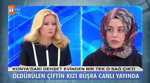 Metin bey ve gelininin şok eden konuşması! Muge Anli Daki Buyuksen Ciftinin Cinayetinde Flas Gelisme