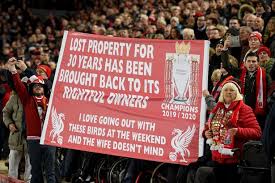 The home of liverpool on bbc sport online. What Happens For League Leaders Liverpool Fc Now The Premier League Is Suspended Cheshire Live
