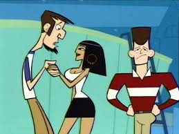 Cleopratra sau cleo este o majoretă frumoasă, ce servește ca punct de atracție tuturor celorlalți elevi din clone high. Clone High Escape To Beer Mountain A Rope Of Sand Those Familiar Feelings Processed Media