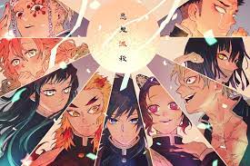 Anime manga wallpaper demon slayer. Demon Slayer Manga Wallpaper 1920x1080 Doraemon