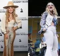 Yellowstone' star Lainey Wilson shows off weight loss in bell bottoms