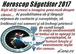 Horoscop 2017 Săgetător
