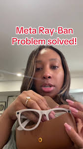 How to Clean Rayban Sticky Frames