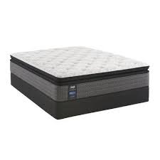 Sealy Response Performance 13 5 Medium Pillow Top Mattress And Box Spring Mattress Size King Box Sp In 2020 Mattress Box Springs Pillow Top Mattress Mattress Sizes
