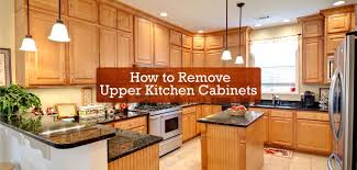 How To Remove Upper Kitchen Cabinets Budget Dumpster Upper Kitchen Cabinets How To Remove Kitchen Cabinets Kitchen Cabinets