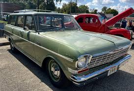 Image result for Silver Blue 1963 Nova