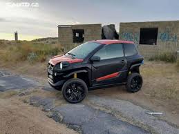 Image result for Rouge 2015 Aixam-Mega