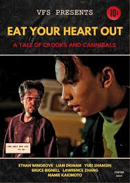 Eat Your Heart Out (Short)