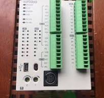 ONE USED Delta DVP20SX211T PLC tested
