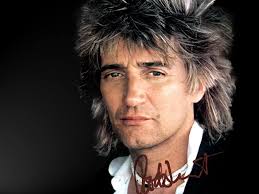 Rod Stewart Rock Star Mullet Cool Men S Hair Rod Stewart Singer Told You So
