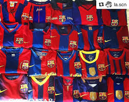 Black And Gold Barca Kit Back To Back Barca From La Scn Fcbarcelona Home Jersey Collection Visca El Barca Fcbarcelona Fcb Fcbworld Jers Football Shirts Foot Ball Shirt Jersey