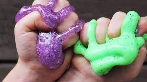 Patafix slime aus 1 zutat und ohne kleber oder kantaklinsenlösung! Schleim Selber Machen Rezepte Mit Und Ohne Kleber
