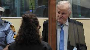 Butcher of Bosnia' Mladic suffers major health issues 5 years into life  sentence for genocide