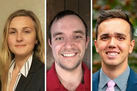 Meet Incoming Graduate Student Scholars