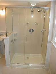21 Top Best Shower Stalls For Small Bathroom On A Budget Page 2 Of 23 Shower Stall Simple Bathroom Glass Bathroom Designs