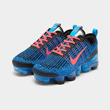 Big Kids Nike Air Vapormax Flyknit 3 Running Shoes Finish Line Nike Air Vapormax Running Shoes Nike Air