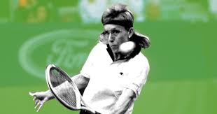 Chris evert and martina navratilova engaged in a. Navratilova S First Farewell To Roland Garros Tennis Majors