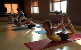 I really enjoyed the books that were assigned for reading. Yoga Synthesis Yoga Teacher Training Yoga Program Teacher Training