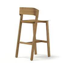 Tall Wooden Chair 3d Model Wooden Tall Model Chair Wooden Chair Tall Chairs Wooden