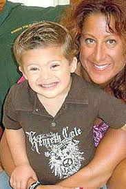 ANN DEMATTEO: Everyone wants to squeeze Logan Solomon when they see him