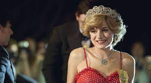 Emma corrin is seen arriving at the excelsior during the 77th venice film festival on september 07, 2020 in venice, italy. The Crown Season 4 Some Memorable Looks Of Emma Corrin As Princess Diana Lifestyle News The Indian Express