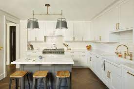 To choose the right kitchen ceiling lighting, start by considering the size and layout of the room. 65 Gorgeous Kitchen Lighting Ideas Modern Light Fixtures