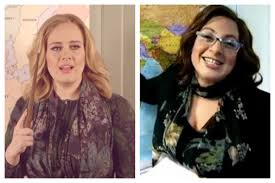 Her father is of english heritage from the united kingdom, her jewish mother is from the united states, and she was born and raised in sweden. Adele Lynda Woodruff Sarah Dawn Finer Wiwibloggs